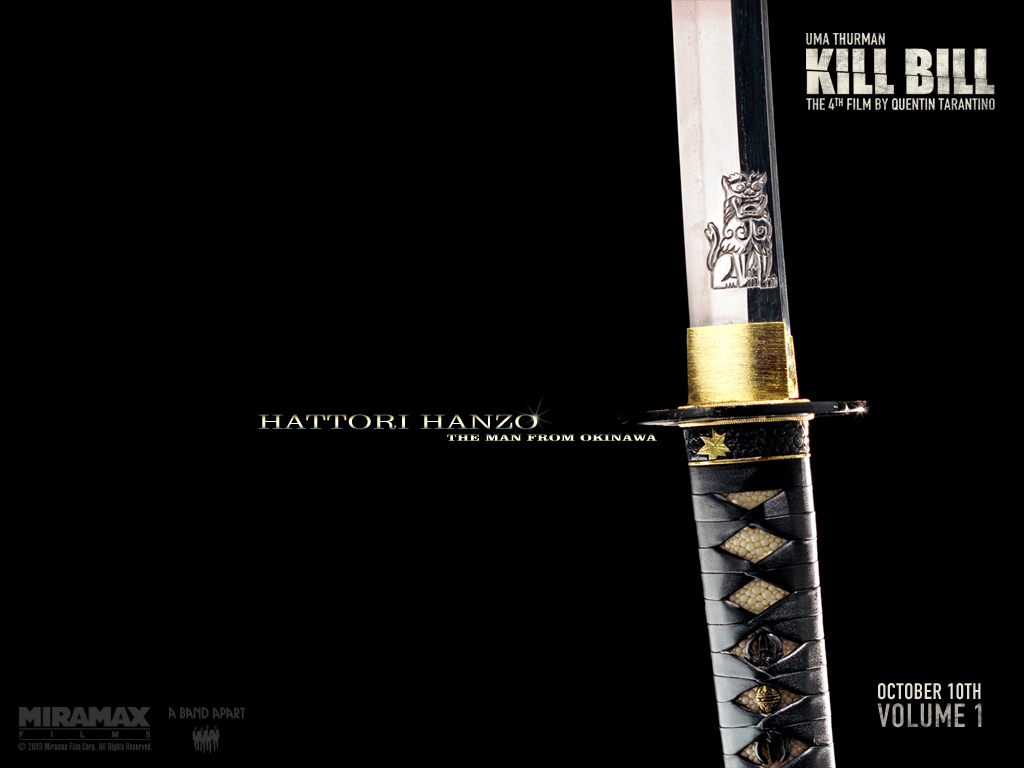 Cliquez droit puis faites - Etablir entant qu'lment d'arrire-plan - pour faire de l'image 3.jpg du film [Kill Bill] votre fond d'cran! Les images sont la proprit de leurs auteurs respectifs, elles sont destines  un usage priv uniquement.